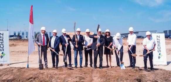 Schöler Neue Niederlassung Zimmern