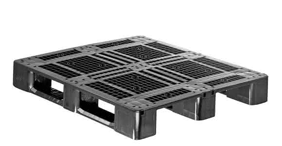 Werit IKP Palette FachPack