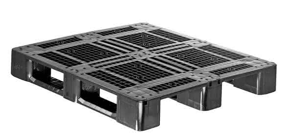 Werit IKP Palette FachPack