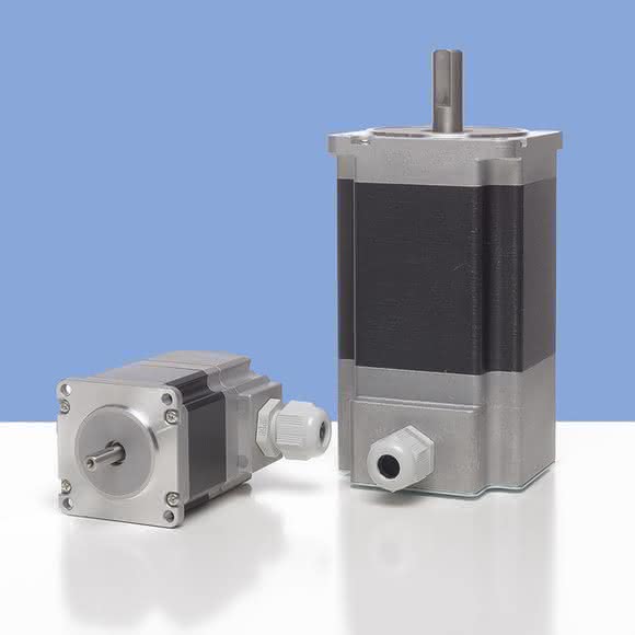 Schrittmotoren von EC Motion
