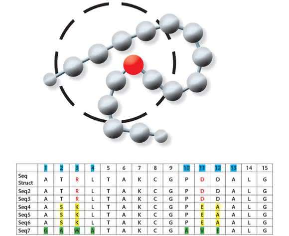 Combining Disparate Data Types: Protein Sequences and Protein Structures Combining Disparate Data Types: Protein Sequences and Protein Structures