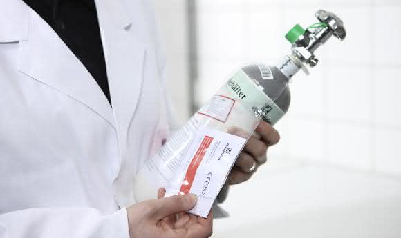 verflüssigtes Kohlendioxid