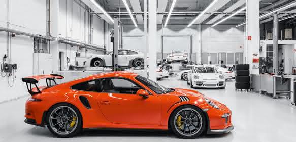Porsche Porsche