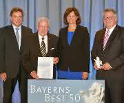 Preisverleihung iwis Bayerns Best 50 Preisverleihung iwis Bayerns Best 50