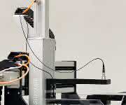 Ultraschalltestsystem