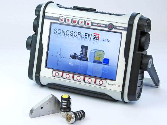 Ultraschallprüfgerät Sonoscreen
