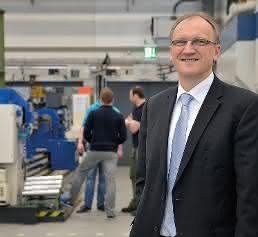 Prof. Dr. Dirk Biermann Prof. Dr. Dirk Biermann, Leiter ISF der TU Dortmund