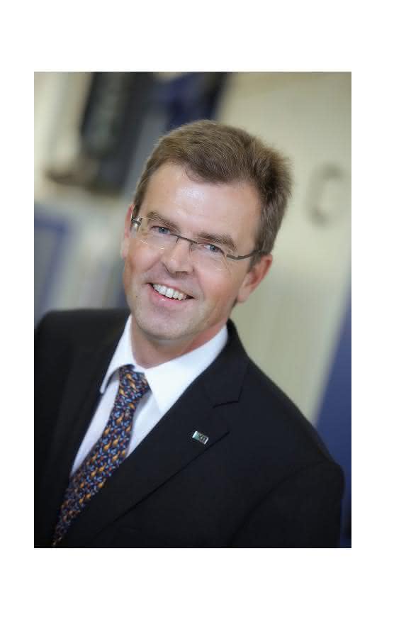 Dr. Volker Schulze Dr. Volker Schulze, Leiter des wbk Institut für Produktionstechnik