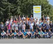 2015: Neue Azubis Harting 2015: Neue Azubis Harting