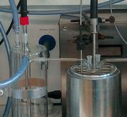 Thermostatierbarer Saturator