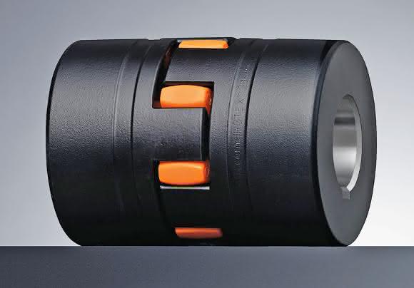 KTR ROTEX mit KTL-Beschichtung
