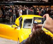 Messeimpression IAA Pkw 2013