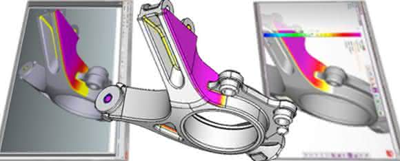 Konvertierungssoftware „3D Evolution“ und Analyse-Tool „3D Analyzer“ von Core Technologie Konvertierungssoftware „3D Evolution“ und Analyse-Tool „3D Analyzer“ von Core Technologie