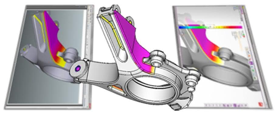 Konvertierungssoftware „3D Evolution“ und Analyse-Tool „3D Analyzer“ von Core Technologie