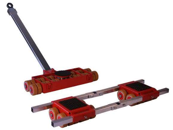 Transportfahrwerke