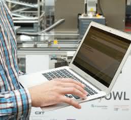 Assistenzsystem SmartFactory OWL Assistenzsystem SmartFactory OWL