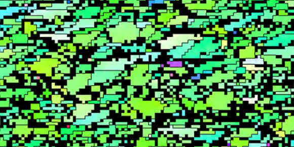 Hochentropie-Legierung