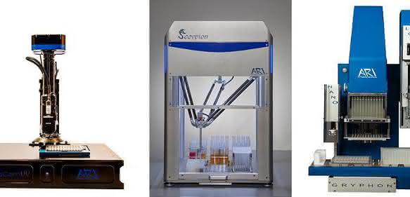 Liquid-Handling-Systeme Liquid-Handling-Systeme