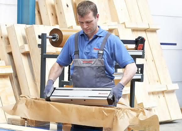 Rexroth Linear Vorzugsprogramm