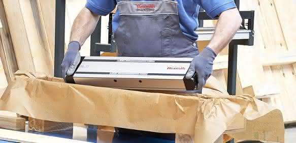 Rexroth Linear Vorzugsprogramm