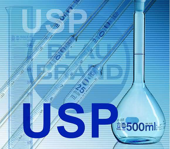 USP-Volumenmessgeräte