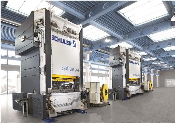 Smartline SA-S von Schuler Smartline SA-S von Schuler
