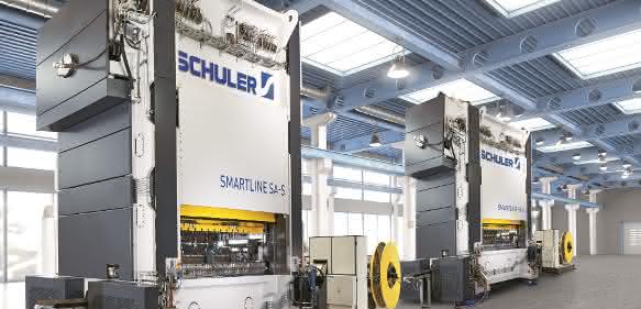 Smartline SA-S von Schuler