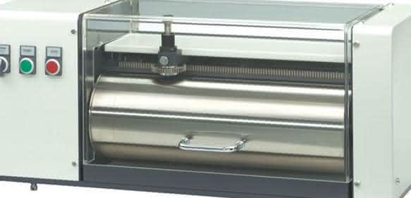 Abriebprüfmaschine