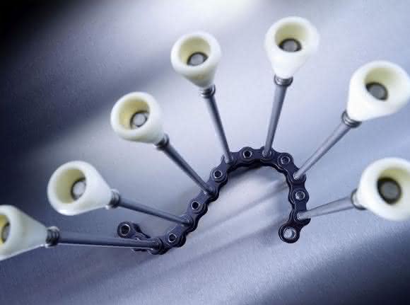 Pin Oven Chains