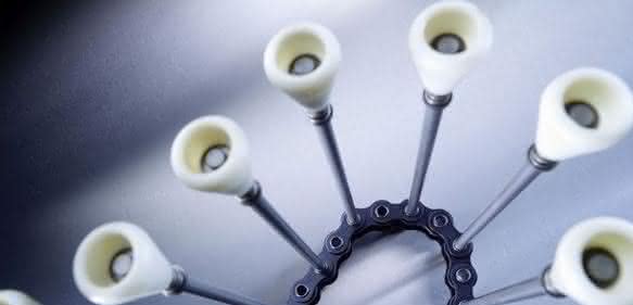 Pin Oven Chains