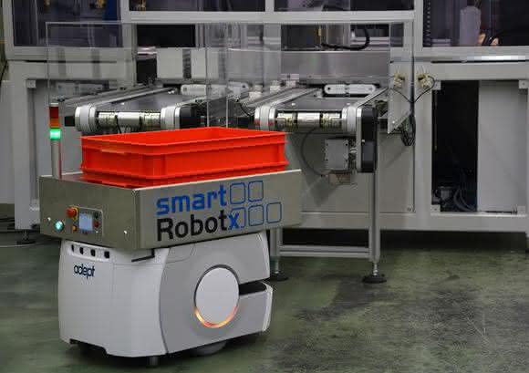 autonome Roboter