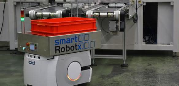 autonome Roboter