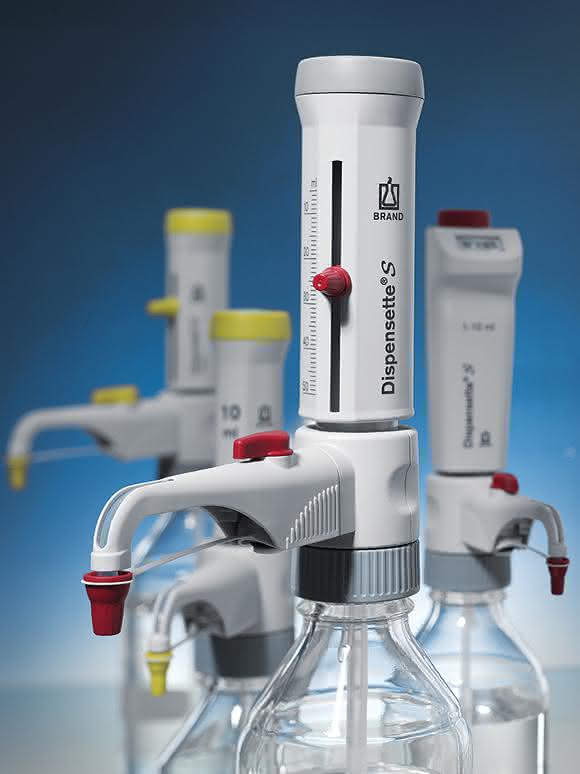 Flaschenaufsatz-Dispenser