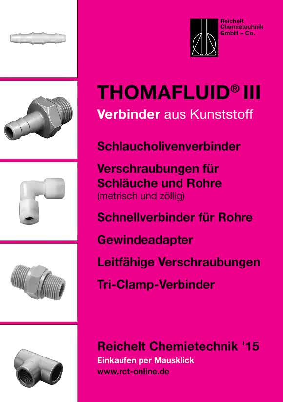 Rohr- und Schlauchverbinder