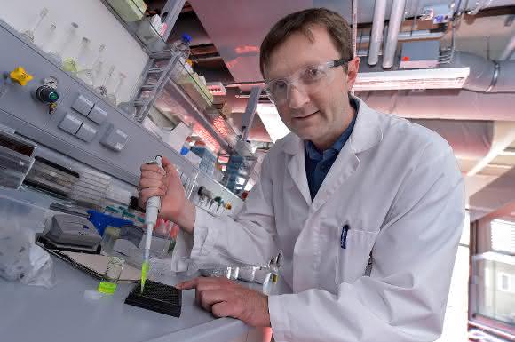 Prof. Dr. Alexander Schiller
