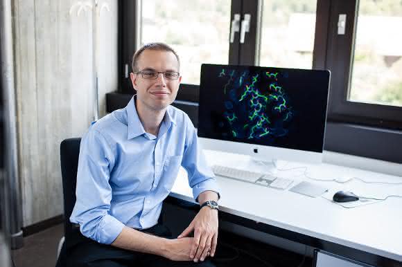 Prof. Martin Jinek