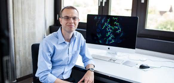 Prof. Martin Jinek Prof. Martin Jinek