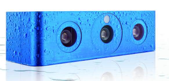 Stereo-3D-Kameras 3D-Kameras