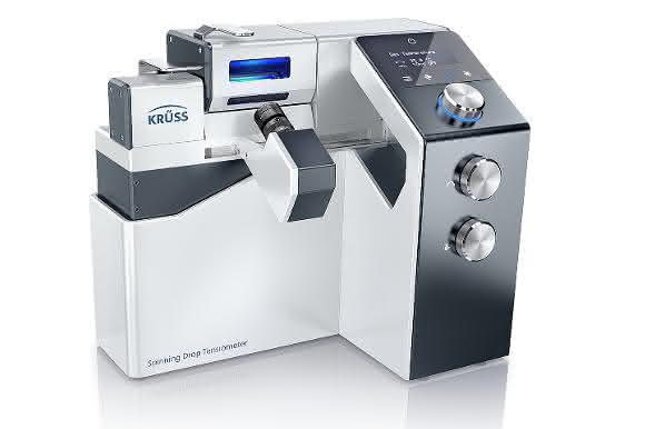 Spinning-Drop-Tensiometer