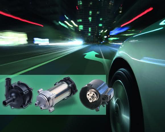Zur IAA 2015 zeigt Bühler Motor neue Lösungen zur Elektrifizierung weiterer Funktionen in Pkw