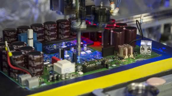 Elektronikbauteil