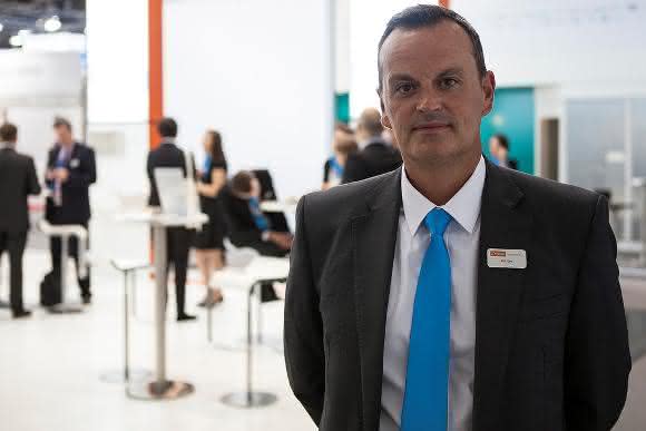 Phil Gee Phil Gee ist Director Corporate OEM/CEM bei Farnell element14