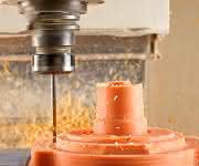 Gießerei-Blockmaterial Raku-Tool WB-1258
