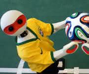 RoboCup-Fußball