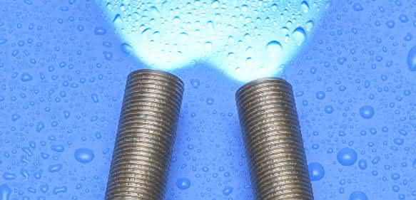 LED-Spotbeleuchtung