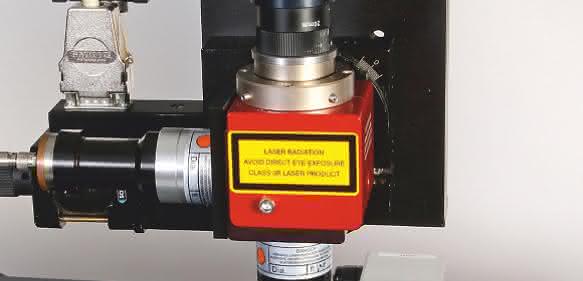 Laserschweißanlage Laserschweißanlage