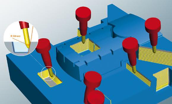 Hypermill Maxx Machining