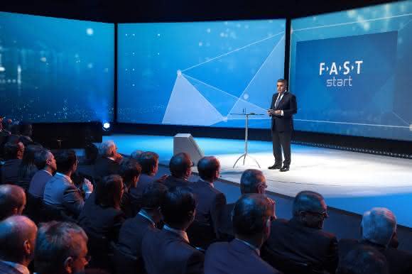 Francisco Javier Garcia Sanz, Mitglied des Vorstands der Volkswagen AG