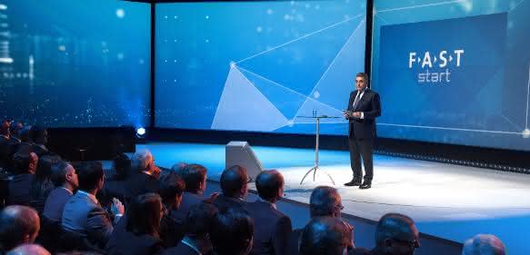 Francisco Javier Garcia Sanz Francisco Javier Garcia Sanz, Mitglied des Vorstands der Volkswagen AG
