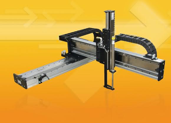 Lineareinheiten der Baureihe MLL zur Konstruktion industrieller 3D-Drucker
